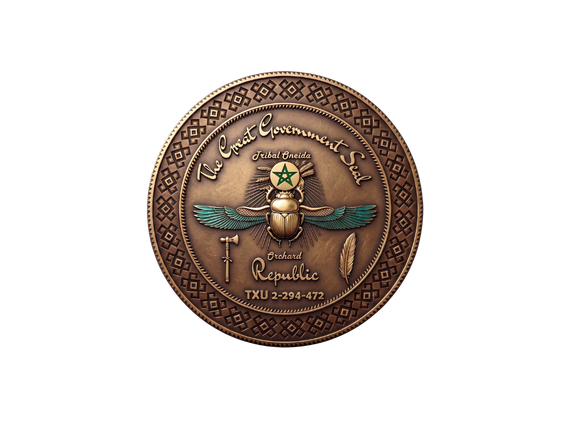 TOOR Foundation seal